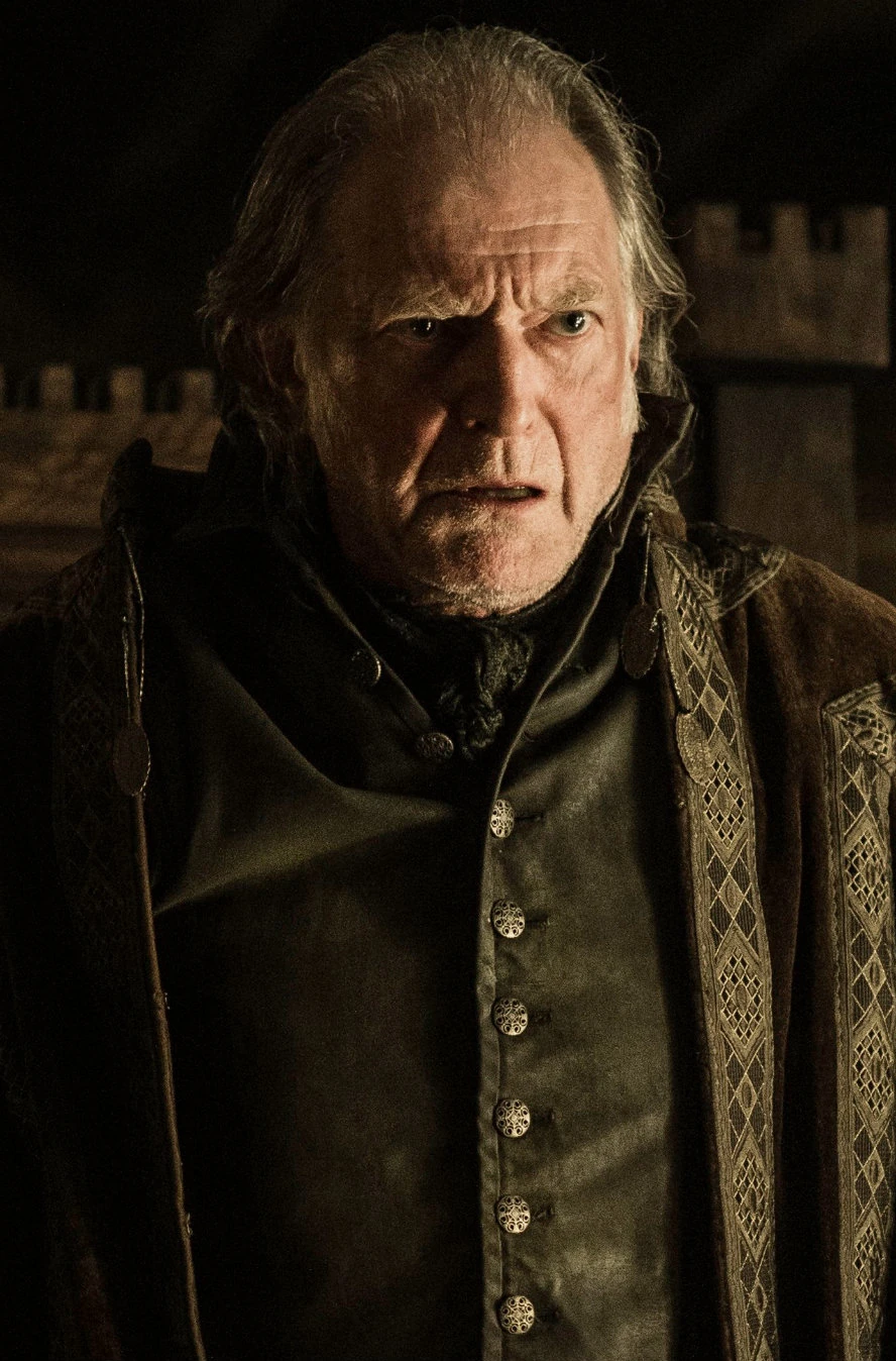 David Bradley as Walder Frey