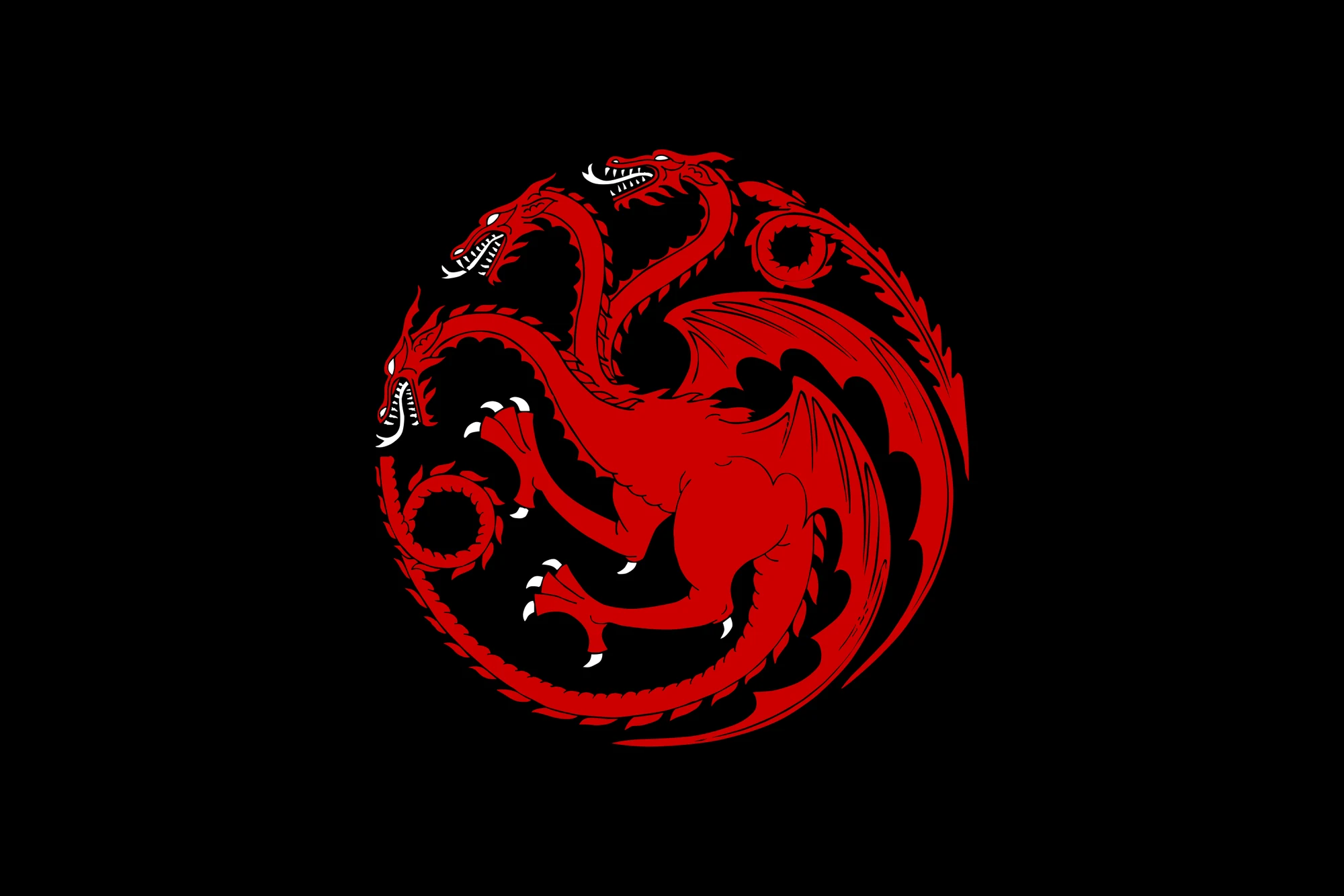 House TARGARYEN sigil